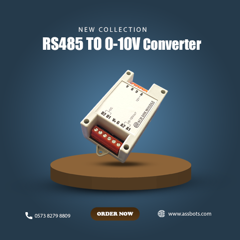 WIFI TO RS485轉換器